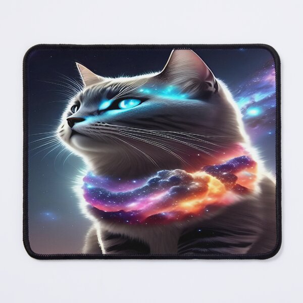 Artikelvorschau, Raumgebundene Katze entworfen und verkauft von D3monic.