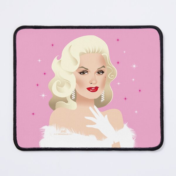 Item preview, Mamie designed and sold by AleMogolloArt.