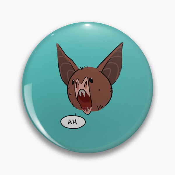 Item preview, vampire bat AH designed and sold by gayliott.