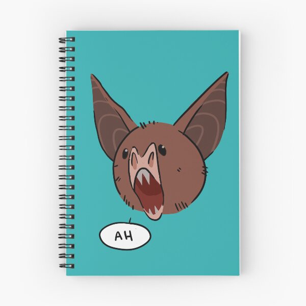 Item preview, vampire bat AH designed and sold by gayliott.