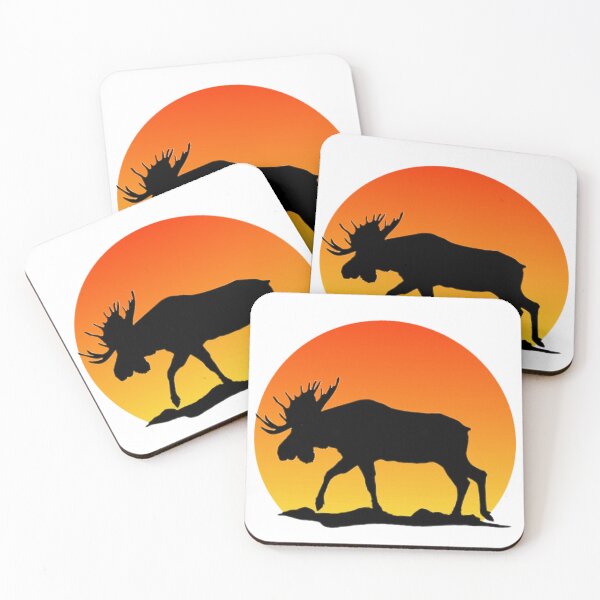 Item preview, Moose designed and sold by partsmanrod.