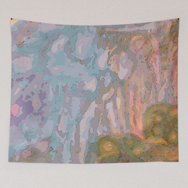 Item preview, CHIEF JOSEPH CAMOUFLAGE 005 designed and sold by Alma Del Norte.