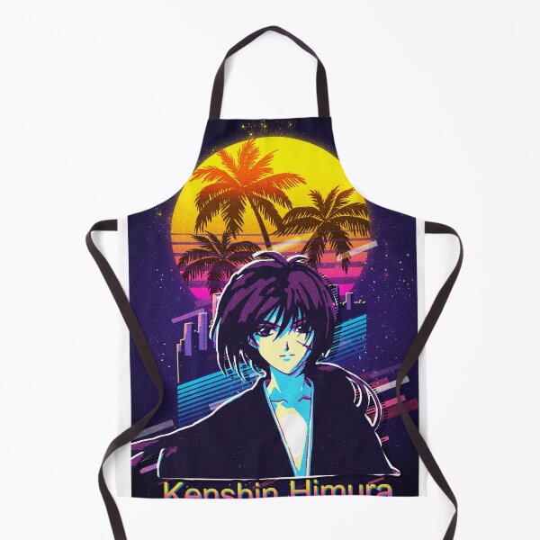 Item preview, Kenshin Himura Retro designed and sold by Hvmanerror.