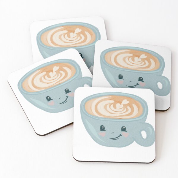 Artikelvorschau, Latte-Art entworfen und verkauft von JessDaniArt.