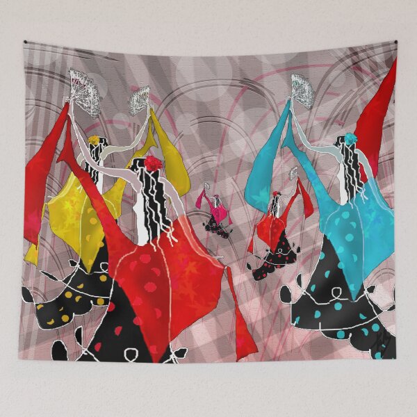 Item preview, Fair in Andalusia designed and sold by Dulcina.