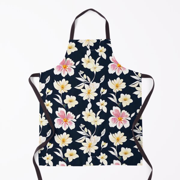 Item preview, cute flower pattern designed and sold by rommir.