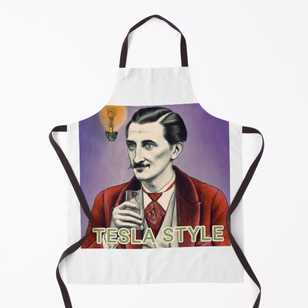 Item preview, TeslaStyle designed and sold by Q-Q-Q-Q.