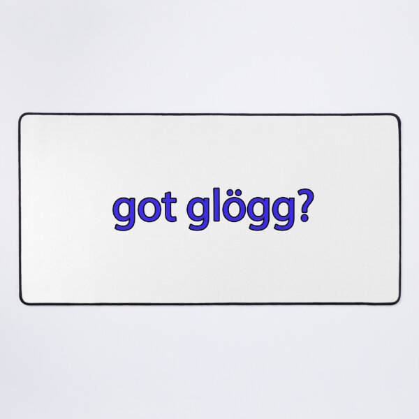 Item preview, Got Glogg? Swedish Christmas Drink designed and sold by funnytshirtemp.