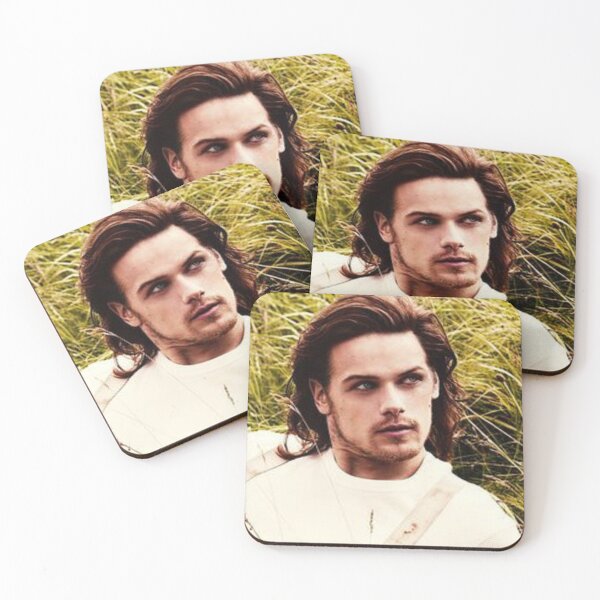 Item preview, sam heughan designed and sold by dokeng12.