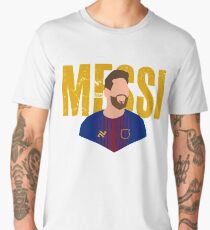 Messi Men's Premium T-Shirt