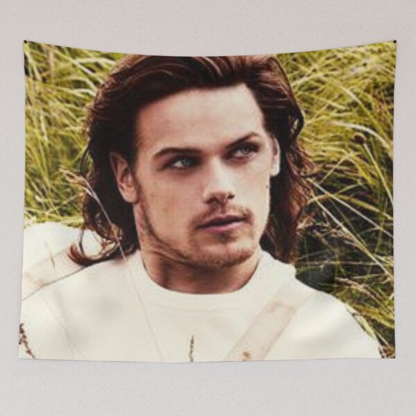 Item preview, sam heughan designed and sold by dokeng12.