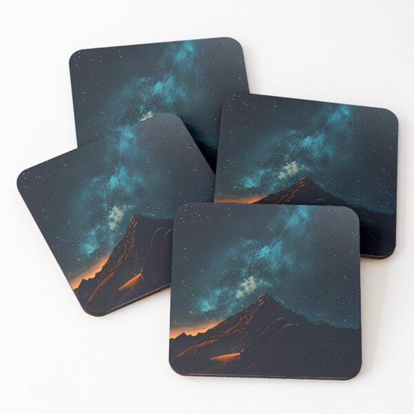 Item preview, Starry Night Bliss designed and sold by D3monic.