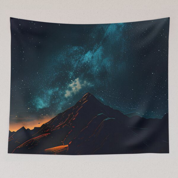 Item preview, Starry Night Bliss designed and sold by D3monic.