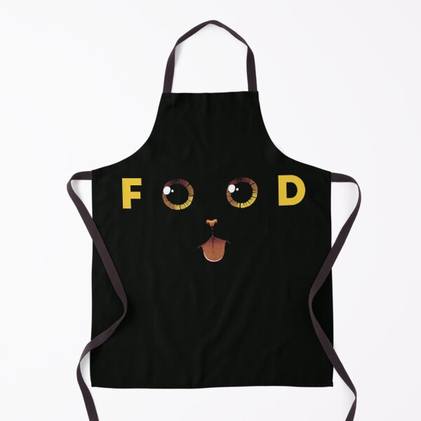 Item preview, Cat Food Cute Black Cat by Tobe Fonseca designed and sold by Tobe Fonseca®.
