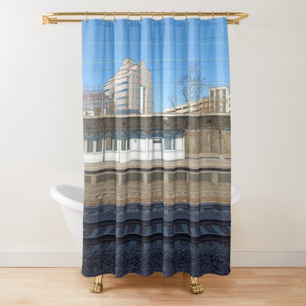 Trenton Shower Curtain