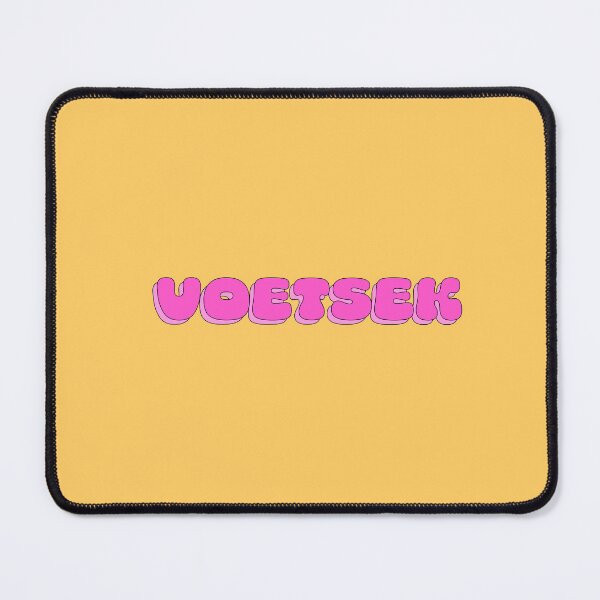 Item preview, Voetsek Sticker | Pink designed and sold by AsteriskHouse.
