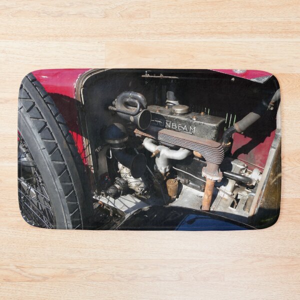 Item preview, Car Sunbeam 16.9 hp sports tourer 1929 designed and sold by JonDelorme.