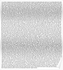 Lil Dicky Pillow Talking Lyrics Poster