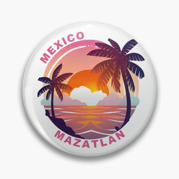 Item preview, Mazatlan Mexico designed and sold by GeneralNight.