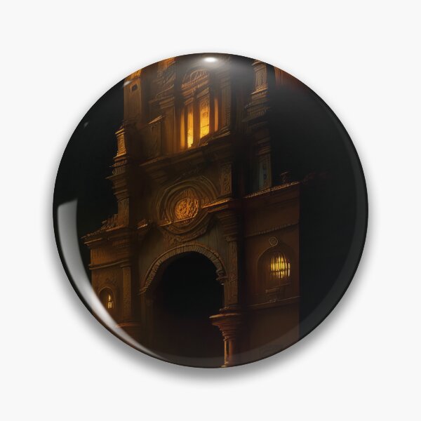 Item preview, The Lost City of Gold designed and sold by D3monic.
