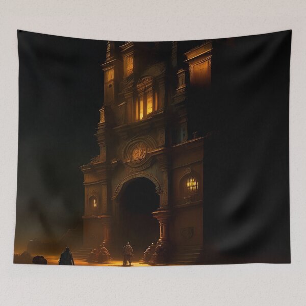 Item preview, The Lost City of Gold designed and sold by D3monic.