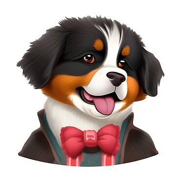 Bernese mountain clearance dog smart