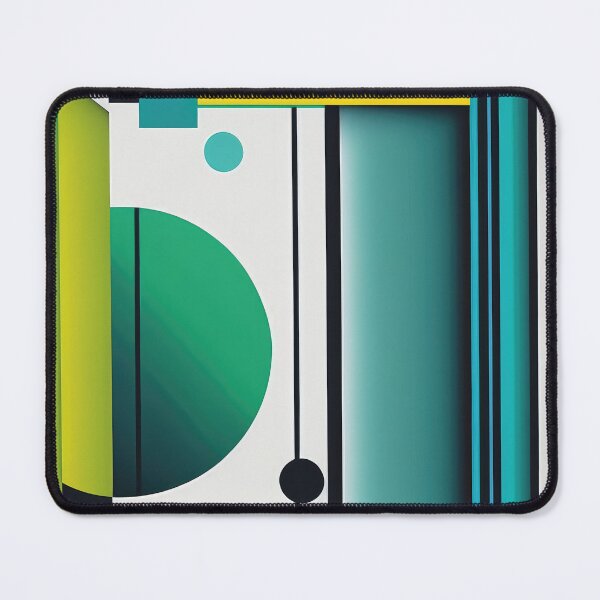 Item preview, Color Harmony  : A Tribute to Mondrian designed and sold by BOYWANDER67.