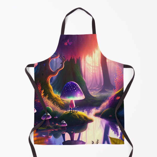 Item preview, The Magic of Mushrooms designed and sold by D3monic.