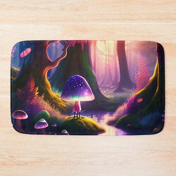 Item preview, The Magic of Mushrooms designed and sold by D3monic.
