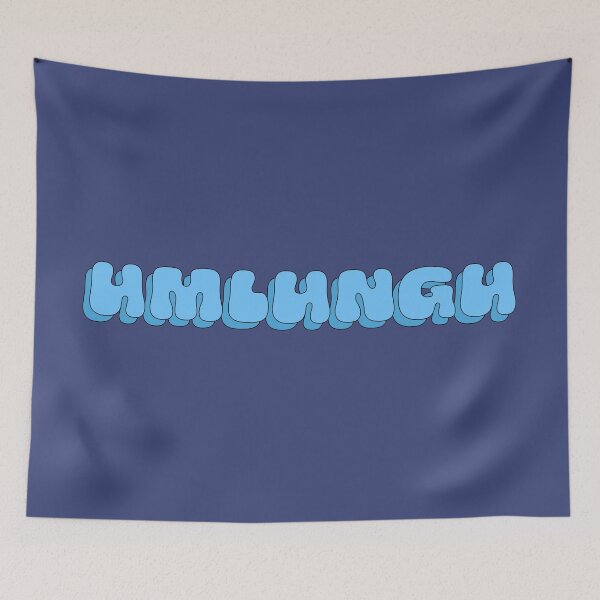 Item preview, Umlungu Sticker| Light Blue designed and sold by AsteriskHouse.