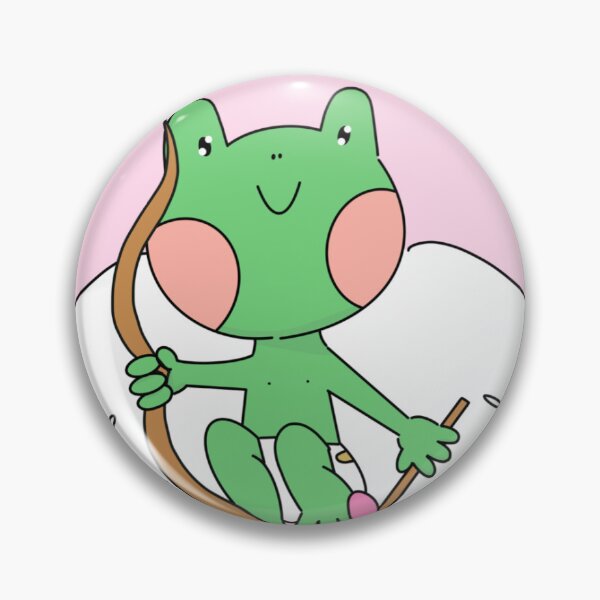 Item preview, Froggy Valentines V2 designed and sold by mopsybebop.