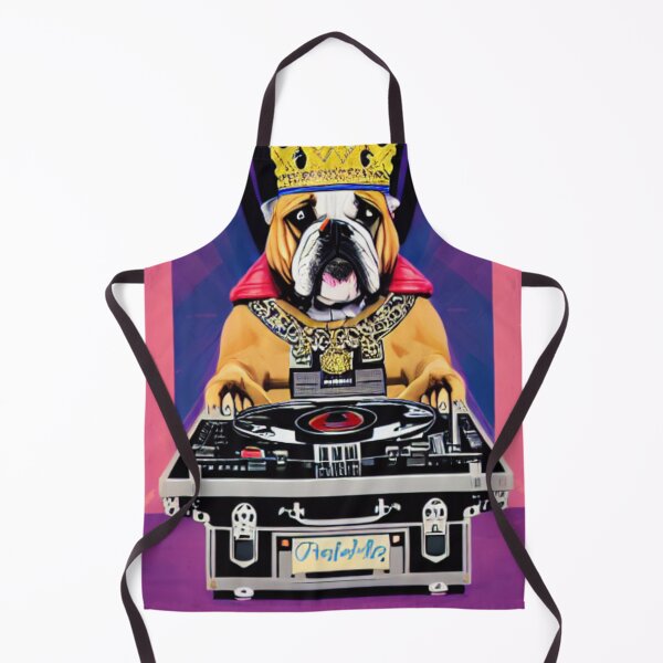 Item preview, The Hip Hop Dog - The Doggy Rapper - Barking Beats designed and sold by WBP Mart.