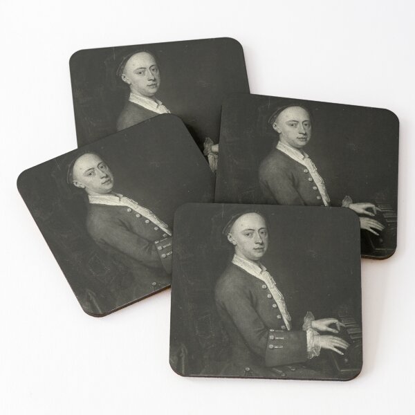 Item preview, Classical music George Frideric Handel designed and sold by ci212.