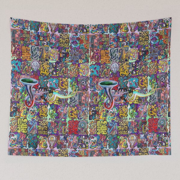 Item preview, Pop abstract designed and sold by Diego Manuel Rodriguez.