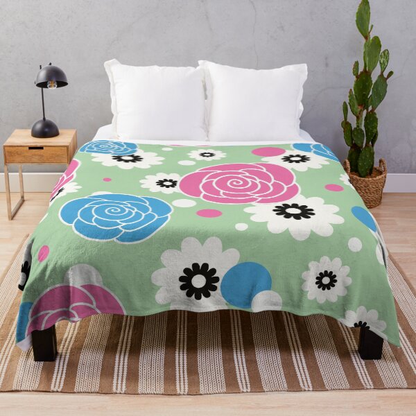 Item preview, A Promise of Spring Floral Pattern designed and sold by MausieDesigns.
