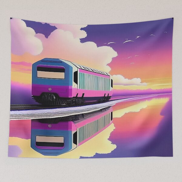 Item preview, Tidal Expressions designed and sold by D3monic.