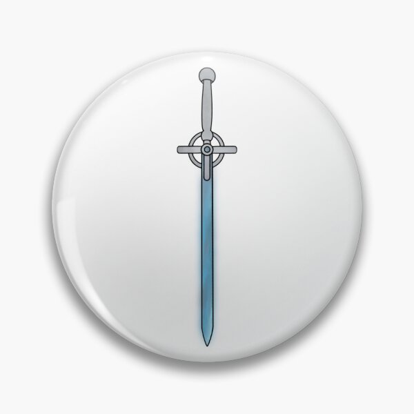 Item preview, The Cruciform Sword - Warrior nun sword - Ava Silva, Avatrice, Netflix designed and sold by tziggles.