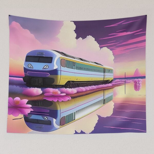 Item preview, Tidal Reflection designed and sold by D3monic.