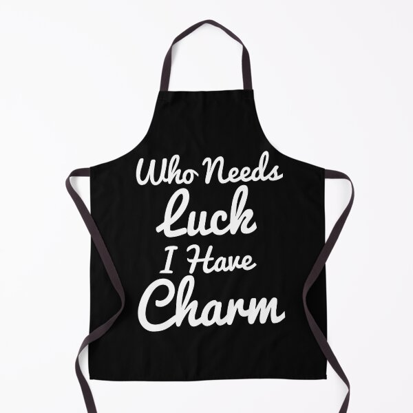Item preview, Funny St Paddys Day Who Needs Luck I Have Charm Ireland Day Gift designed and sold by TMelonShop.