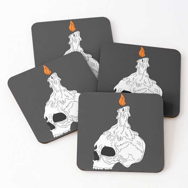 Item preview, Skull wick designed and sold by Remycreations.