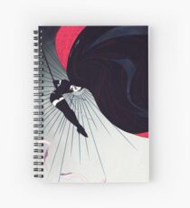 bort Spiral Notebook