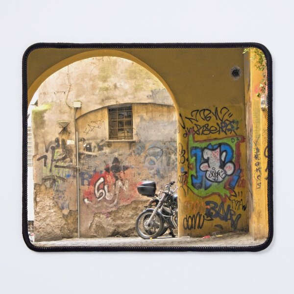 Item preview, Graffiti at TRASTEVERE - ROME 2 designed and sold by Paul Thompson Photography.