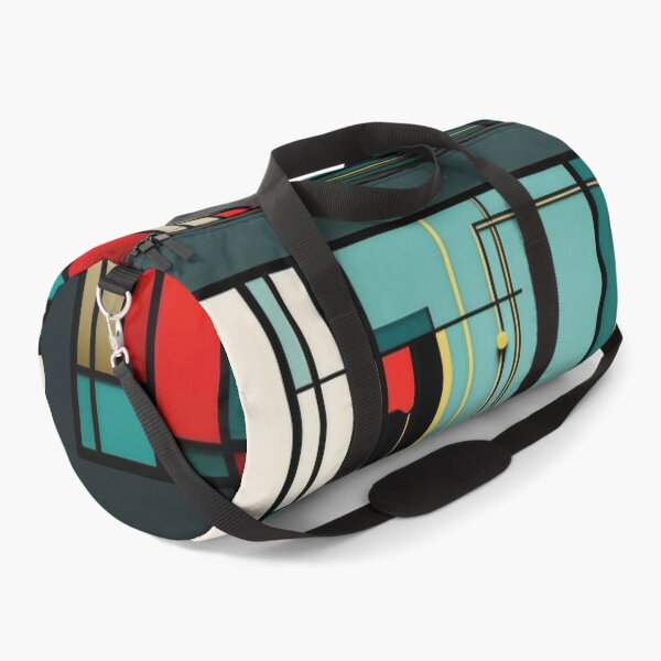 Item preview, Color Harmony 2 : A Tribute to Mondrian designed and sold by BOYWANDER67.