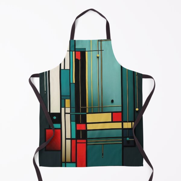 Item preview, Color Harmony 2 : A Tribute to Mondrian designed and sold by BOYWANDER67.