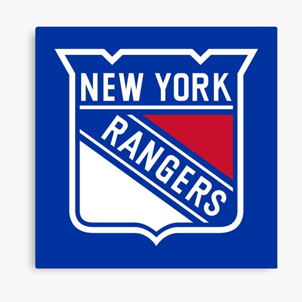 New York Sports Team License Plate Art Jets Rangers Knicks Yankees Acrylic  Print