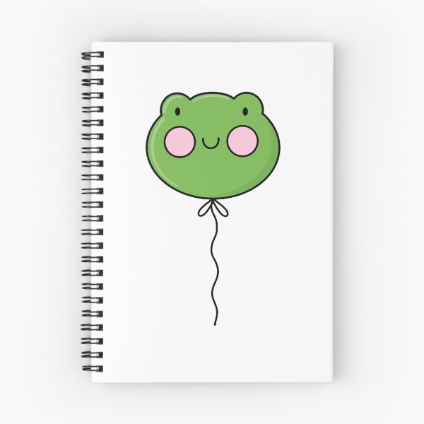 Artikelvorschau, Frosch-Ballon entworfen und verkauft von mopsybebop.