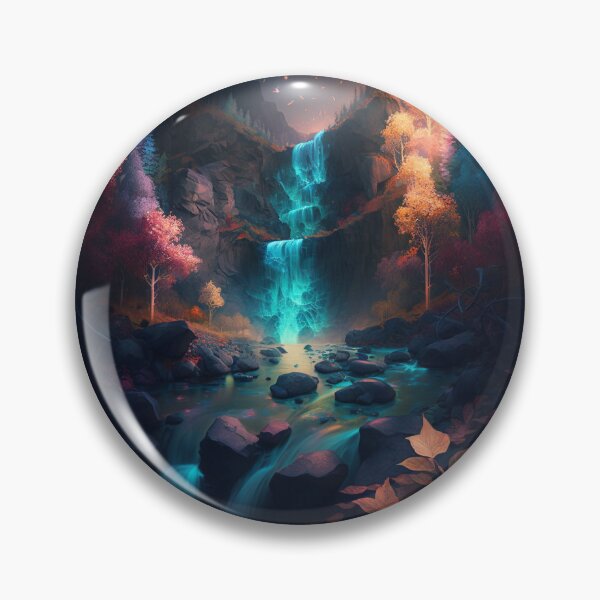 Item preview, Beautiful Forest | Nature designed and sold by skidio.