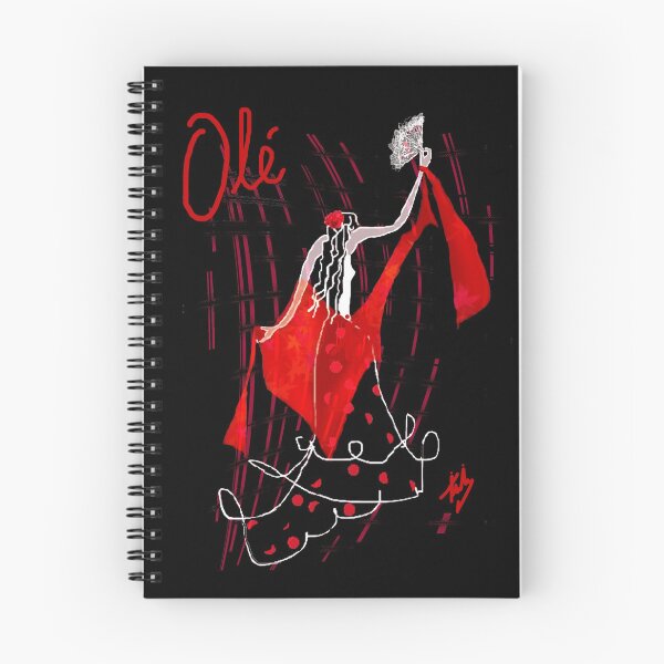 Item preview, ¡Olé! designed and sold by Dulcina.