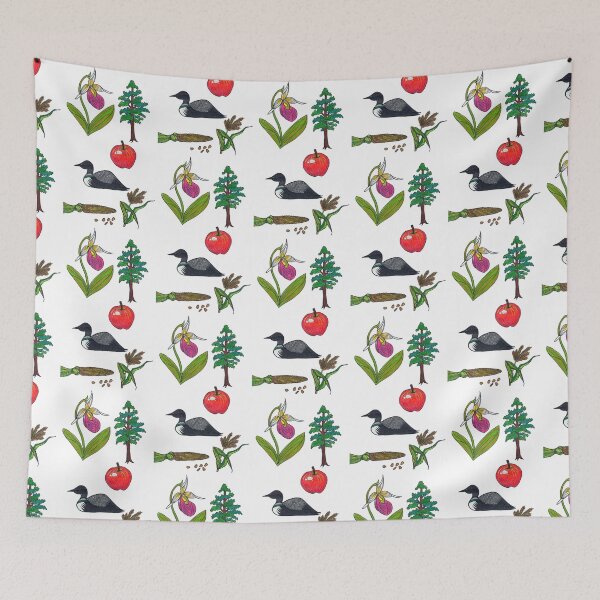 Item preview, Minnesota Nature designed and sold by Casual-Funeral.