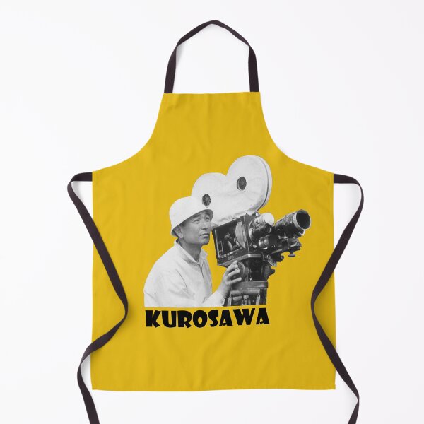 Item preview, A young Akira Kurosawa (with name) designed and sold by planet99design.